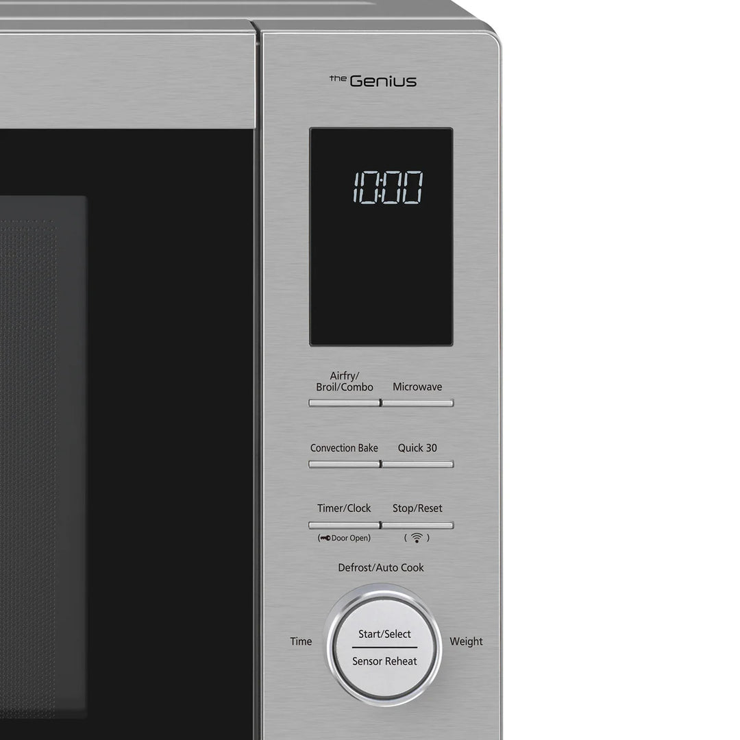 Panasonic HomeCHEF® Connect 4-in-1 Multi-oven, 1.2 cu. ft., 1000W