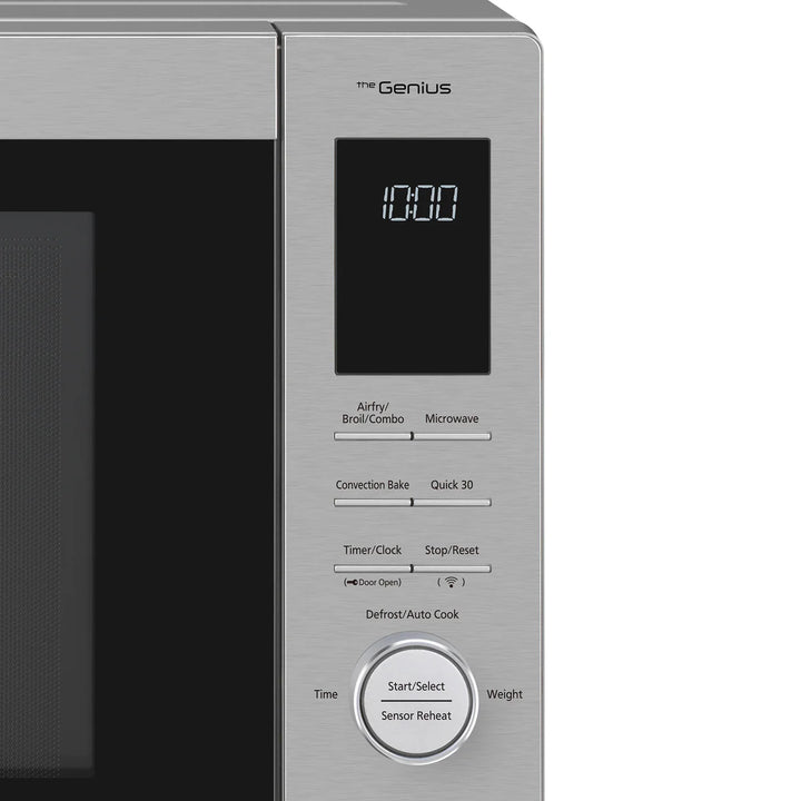 Panasonic HomeCHEF® Connect 4-in-1 Multi-oven, 1.2 cu. ft., 1000W