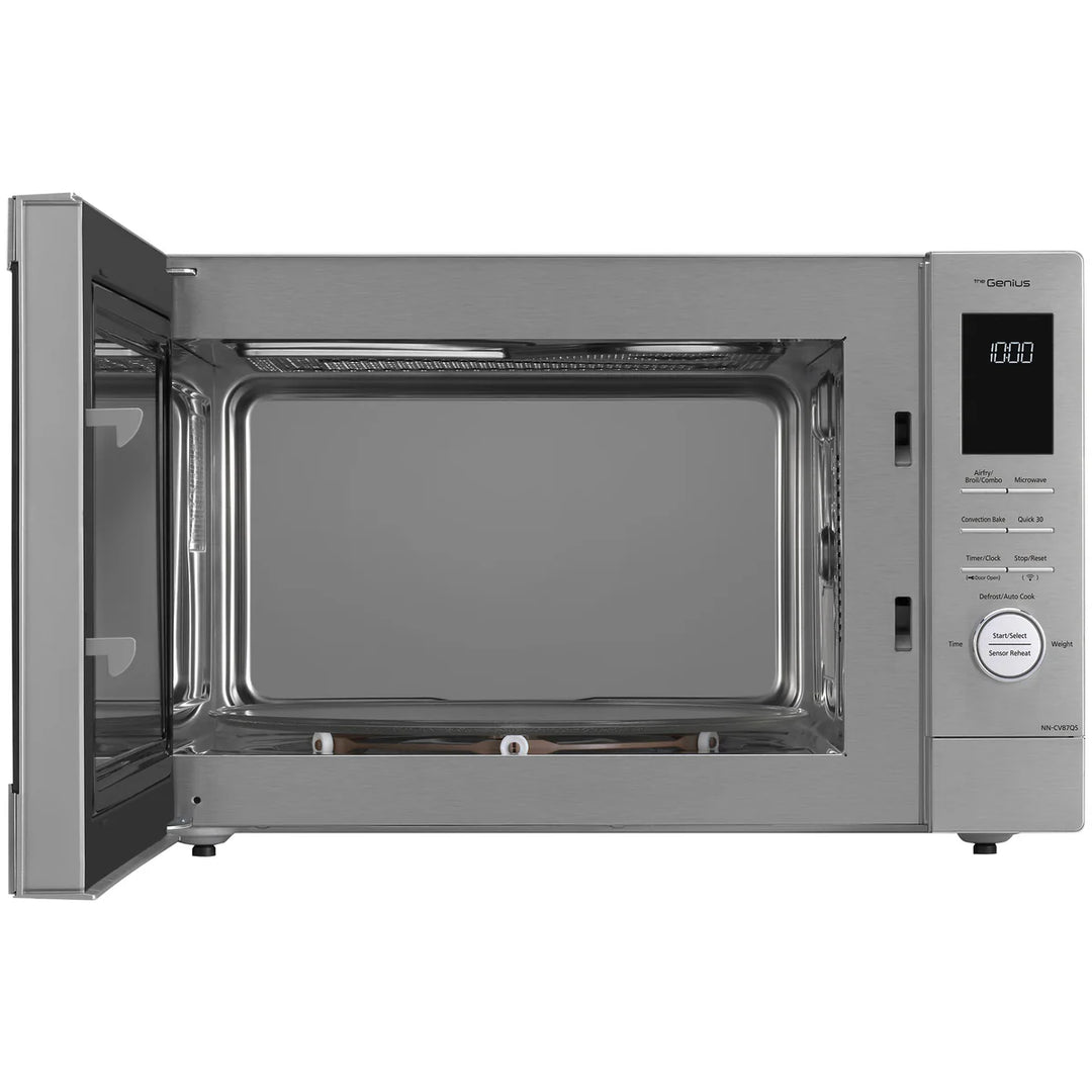 Panasonic HomeCHEF® Connect 4-in-1 Multi-oven, 1.2 cu. ft., 1000W