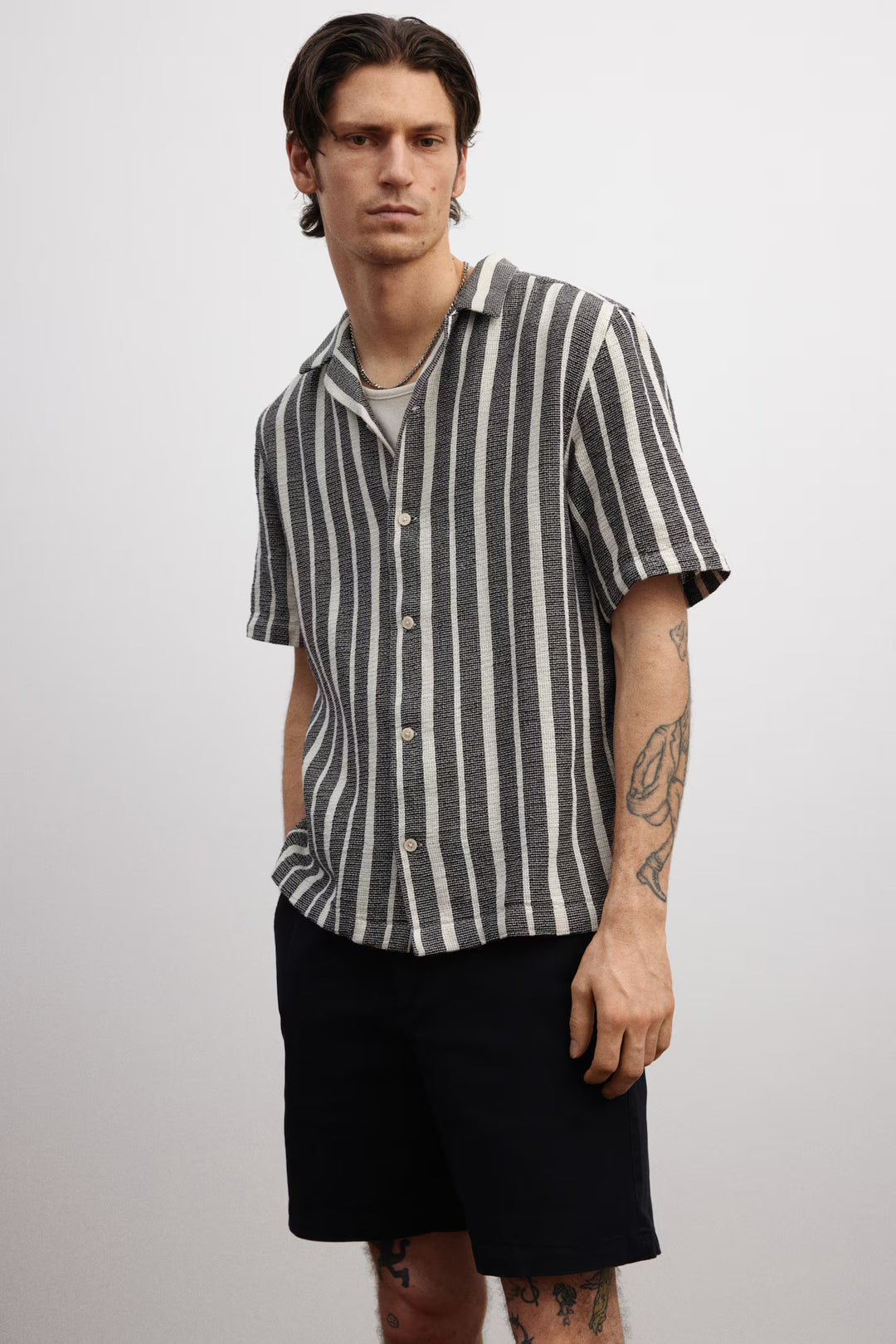 H&M Regular Fit Chino Shorts