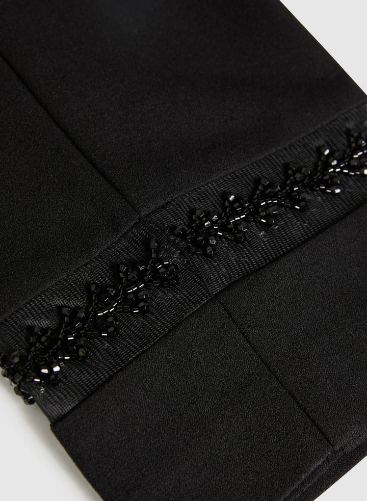 LAURA Sofia Crepe Pants - Short