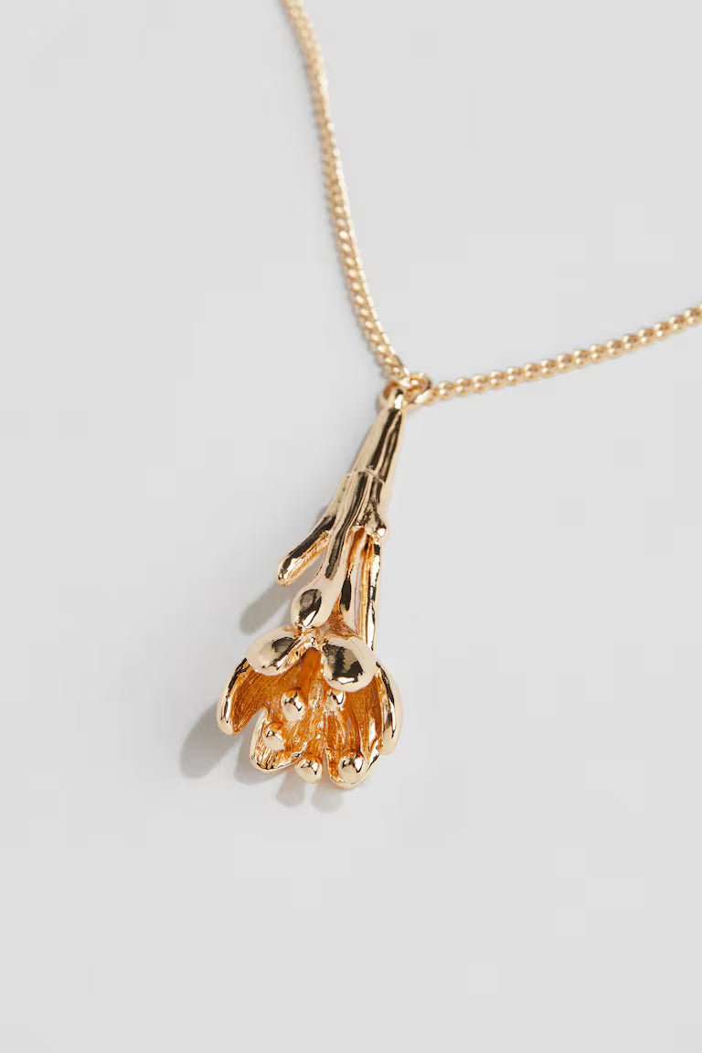 H&M Pendant Necklace