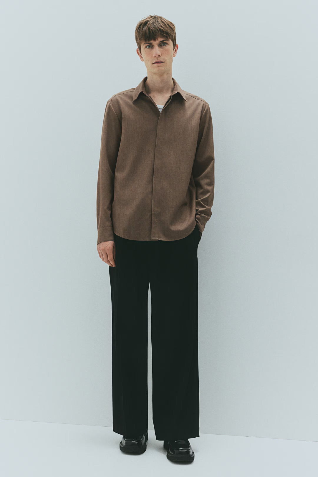 H&M Regular-Fit Shirt