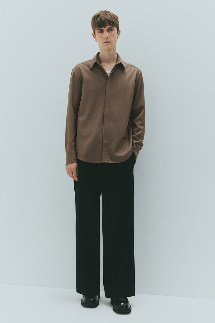 H&M Regular-Fit Shirt