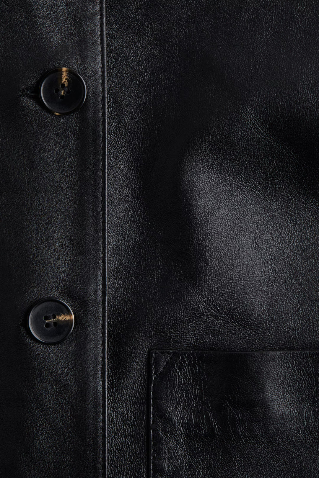 H&M Leather Jacket