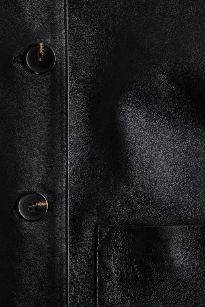 H&M Leather Jacket