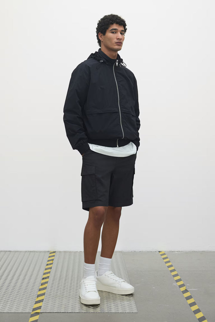 H&M Regular-Fit Cargo Shorts