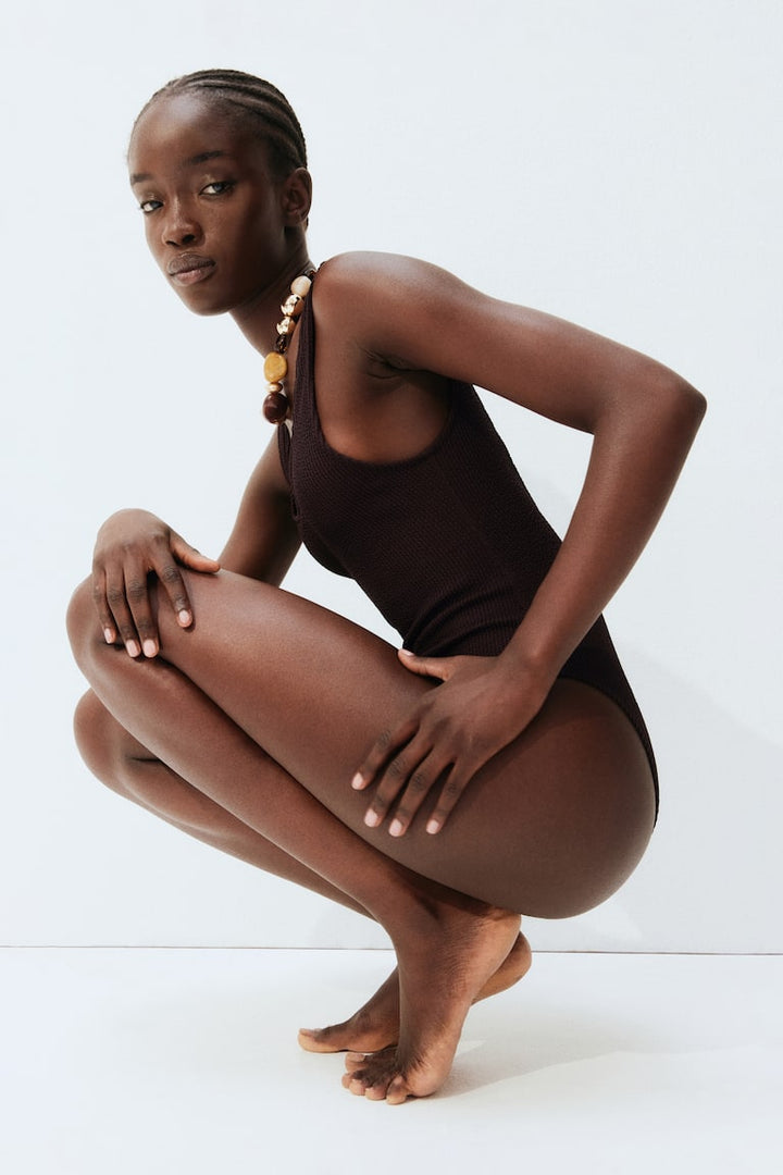 H&M Padded-Cup Swimsuit