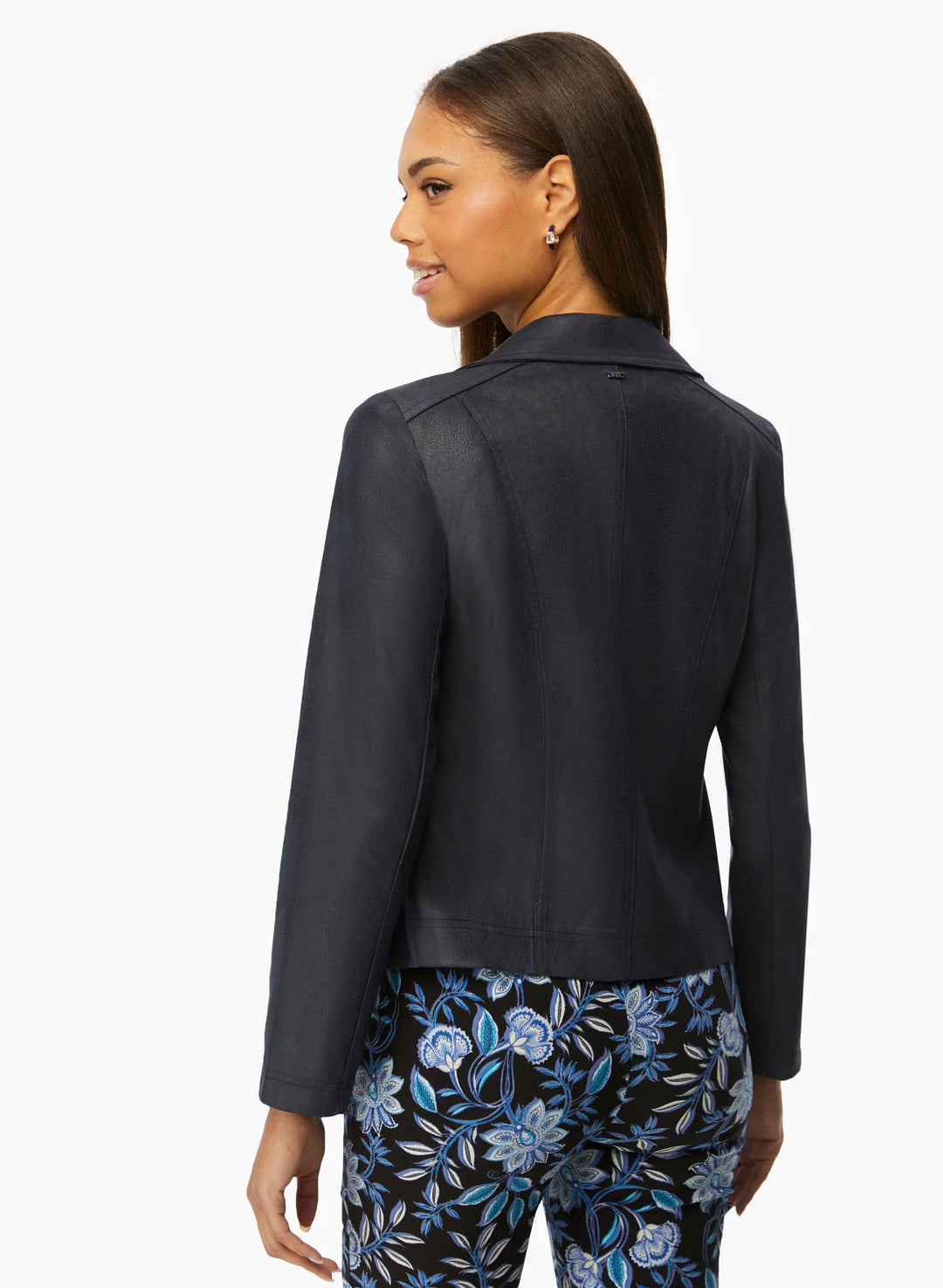 LAURA Vex - Zipper Detail Jacket