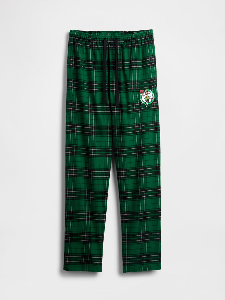 Gap NBA Golden State Warriors Flannel PJ Pants