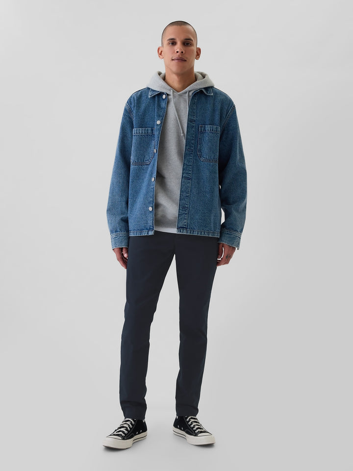 Gap Modern Khakis in Skinny Fit