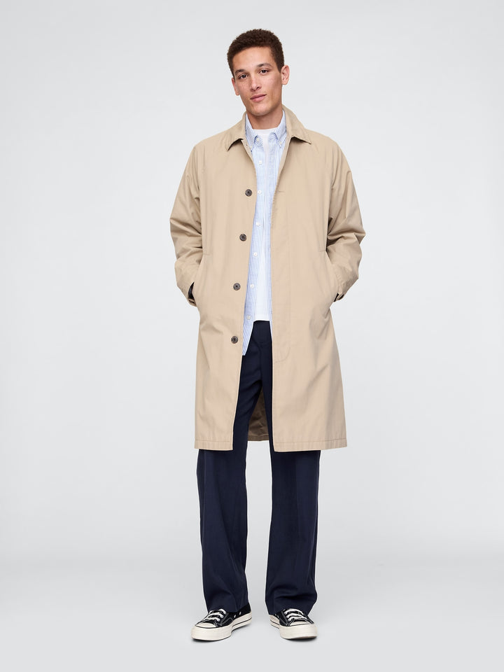 Gap UltraSoft Pleated Trousers
