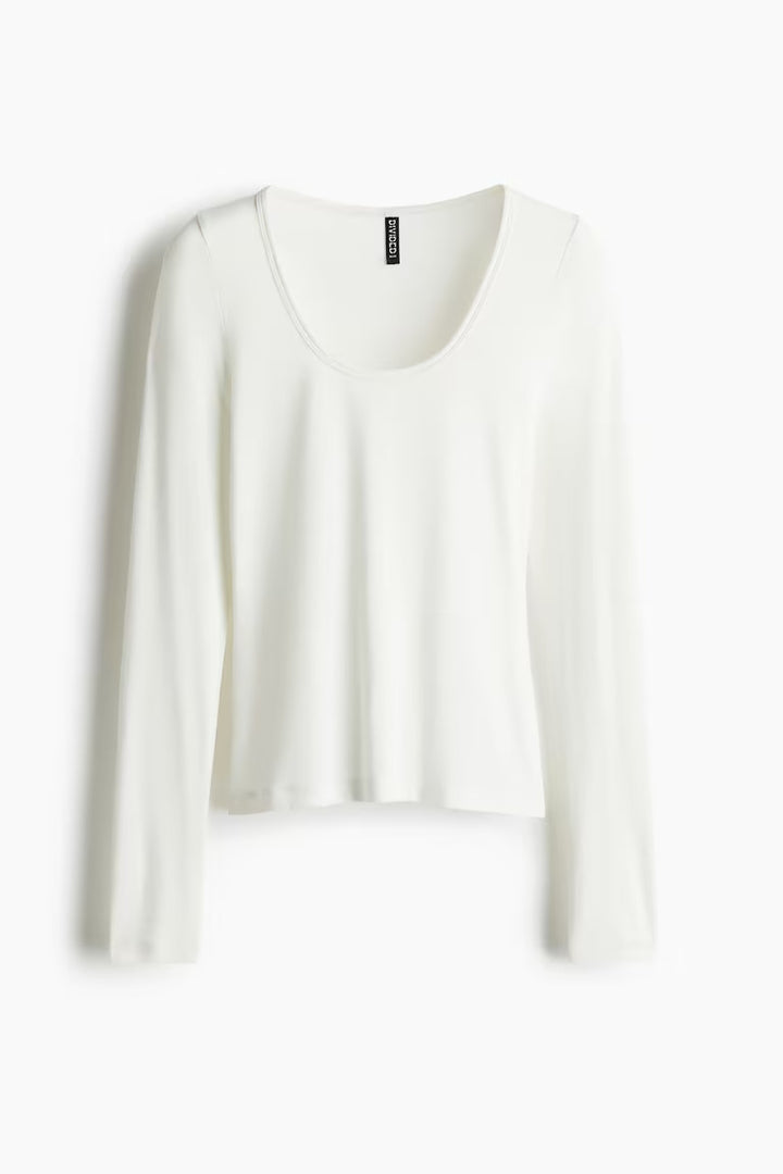 H&M Ribbed Top