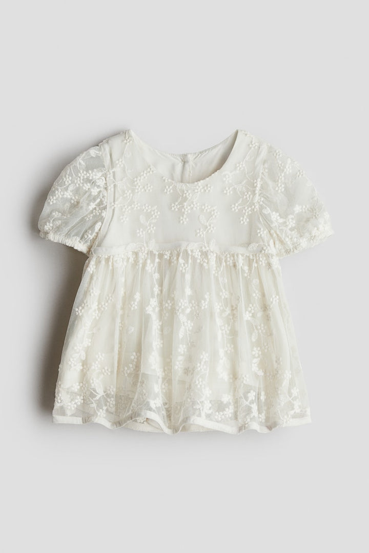 H&M Lace Blouse