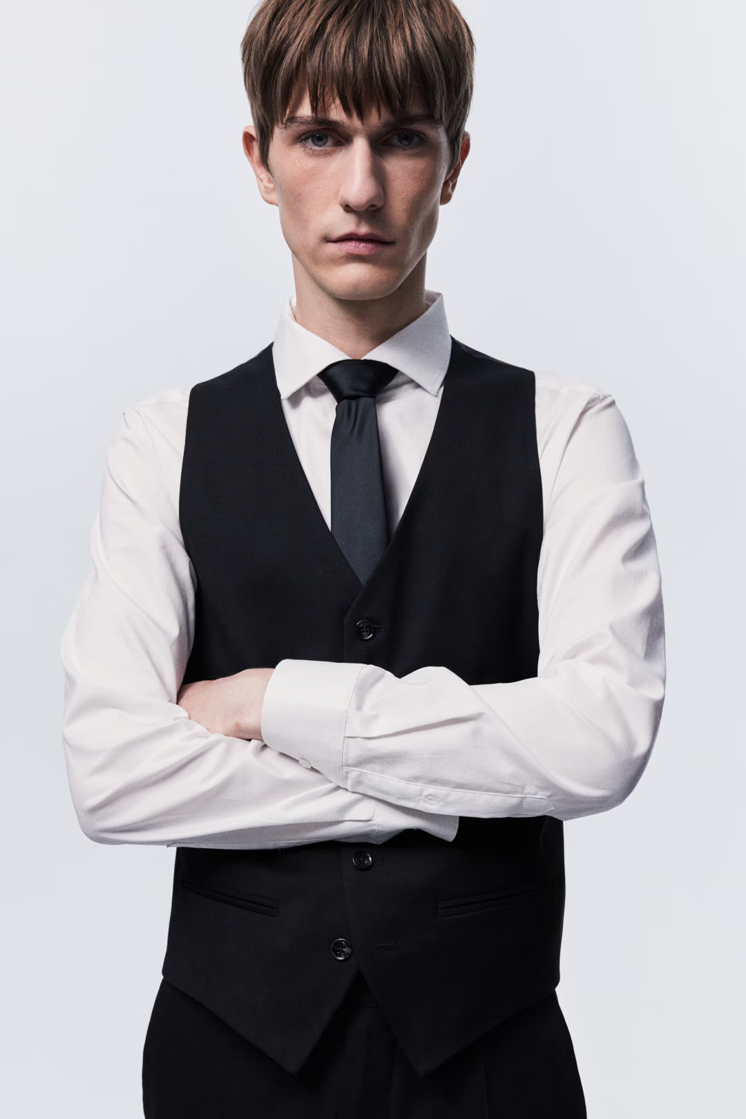 H&M Slim-Fit Suit Vest