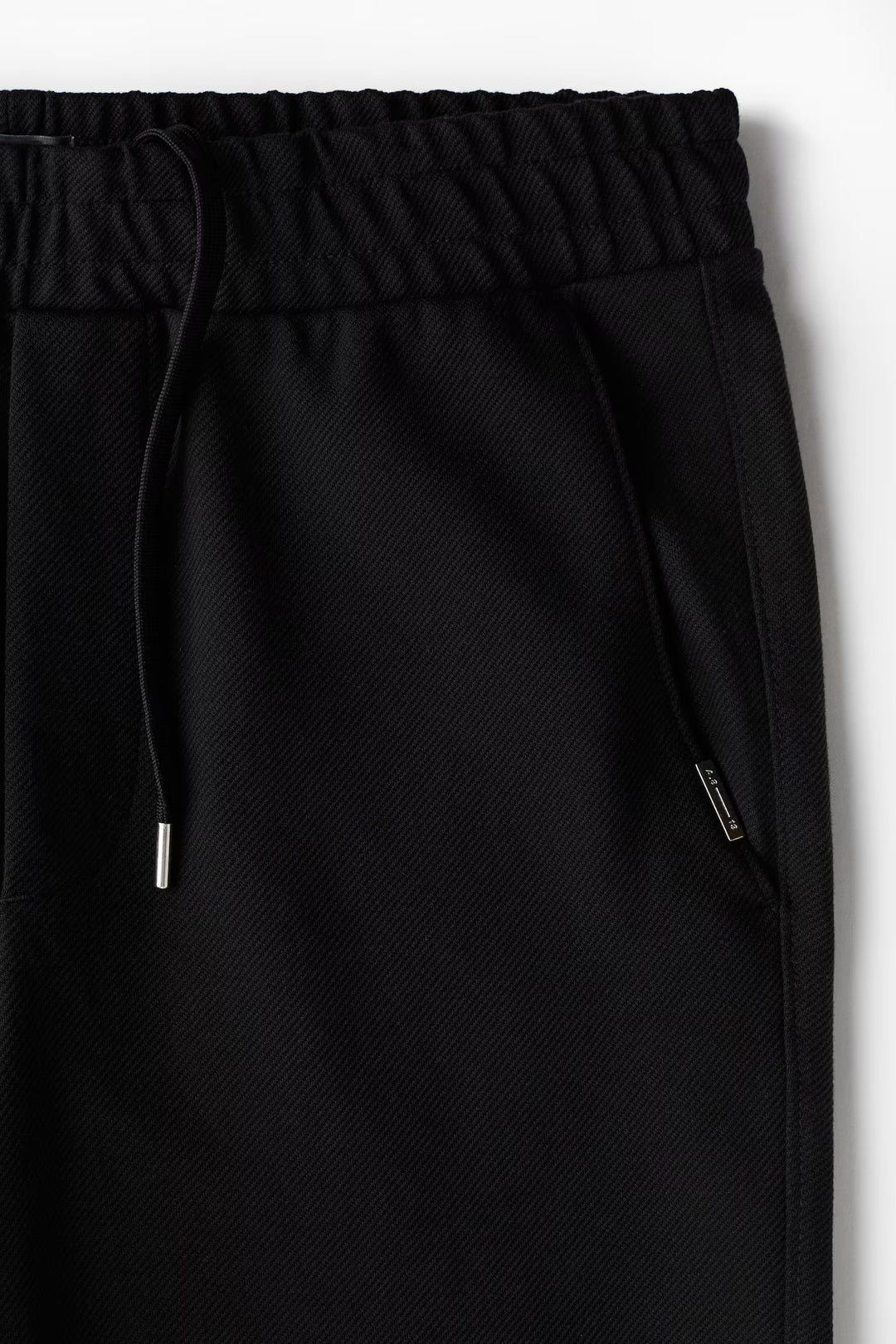 H&M Slim Fit Twill Joggers