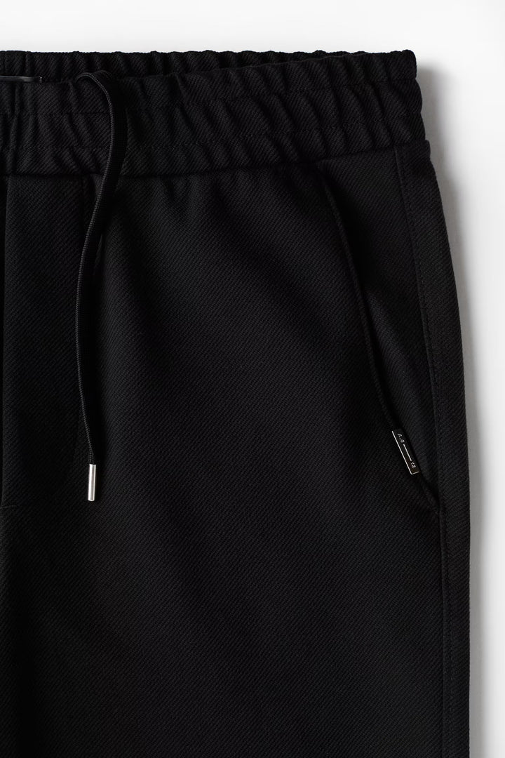 H&M Slim Fit Twill Joggers