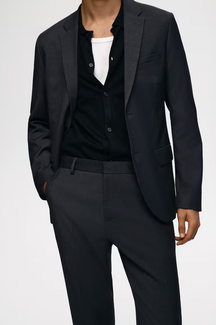 H&M Skinny-Fit Suit Pants