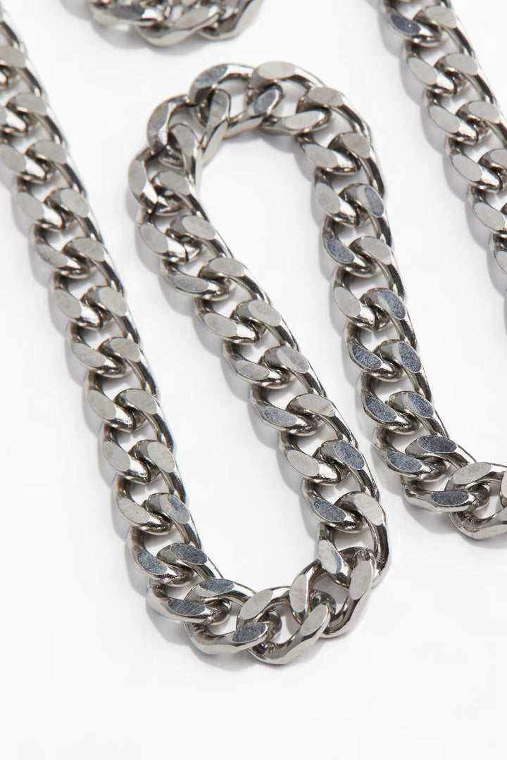 H&M Stainless steel necklace