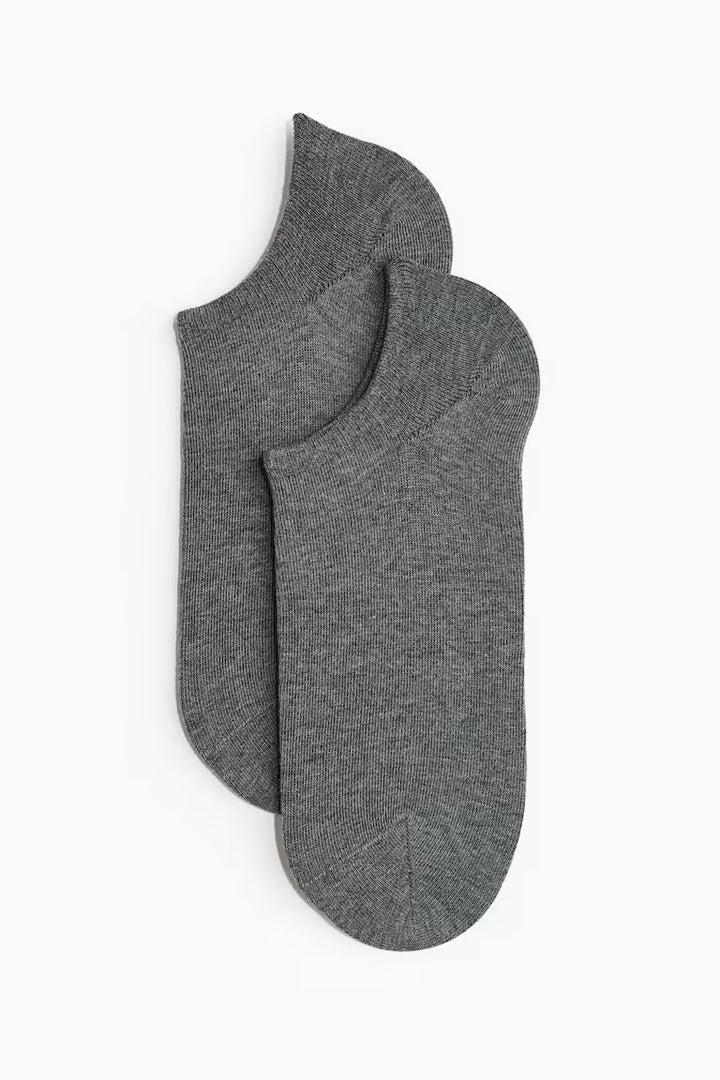 H&M 7-pack Ankle Socks