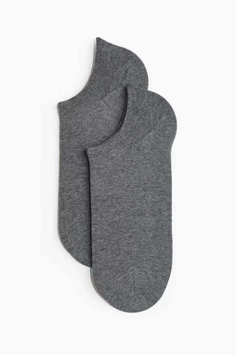 H&M 7-pack Ankle Socks
