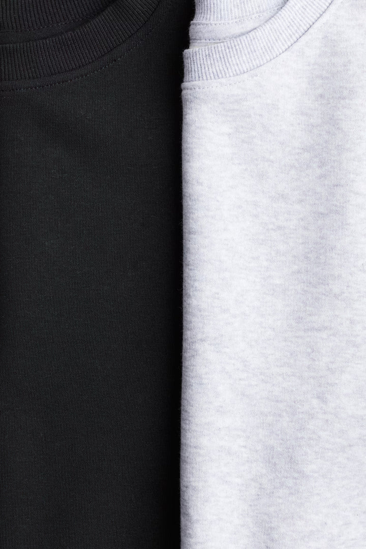 H&M 2-pack Sweatshirts