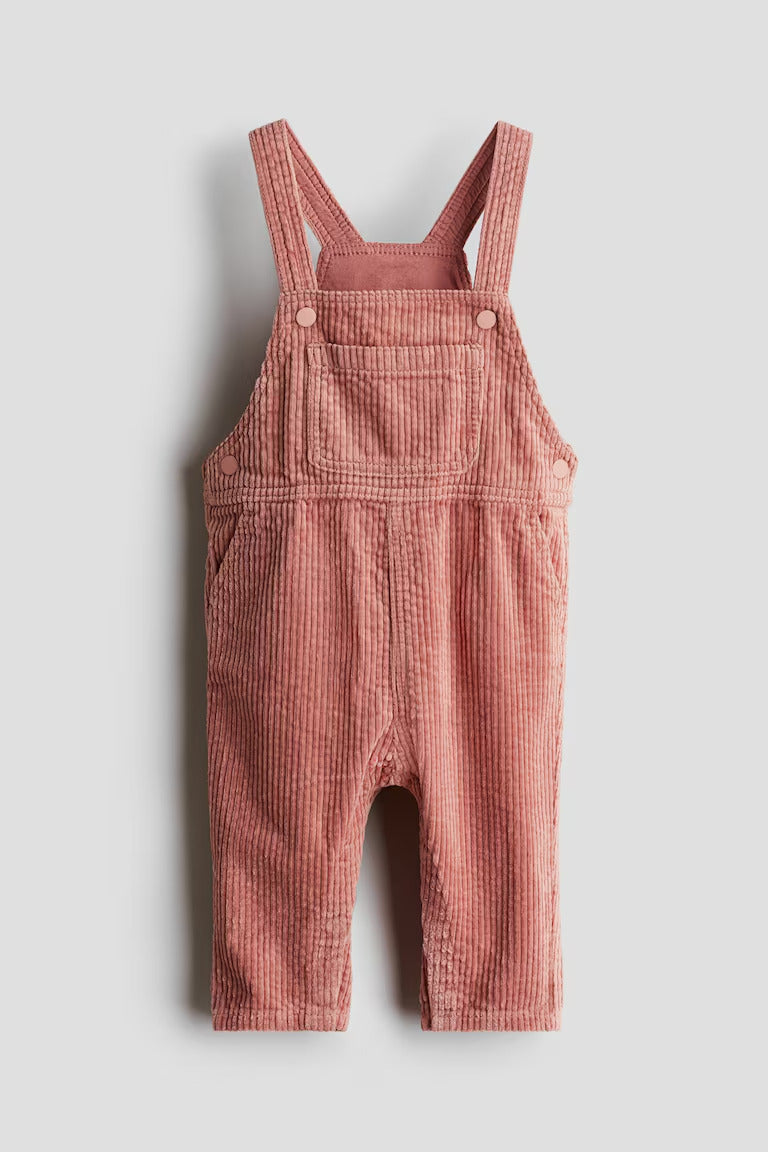 H&M Corduroy Overalls