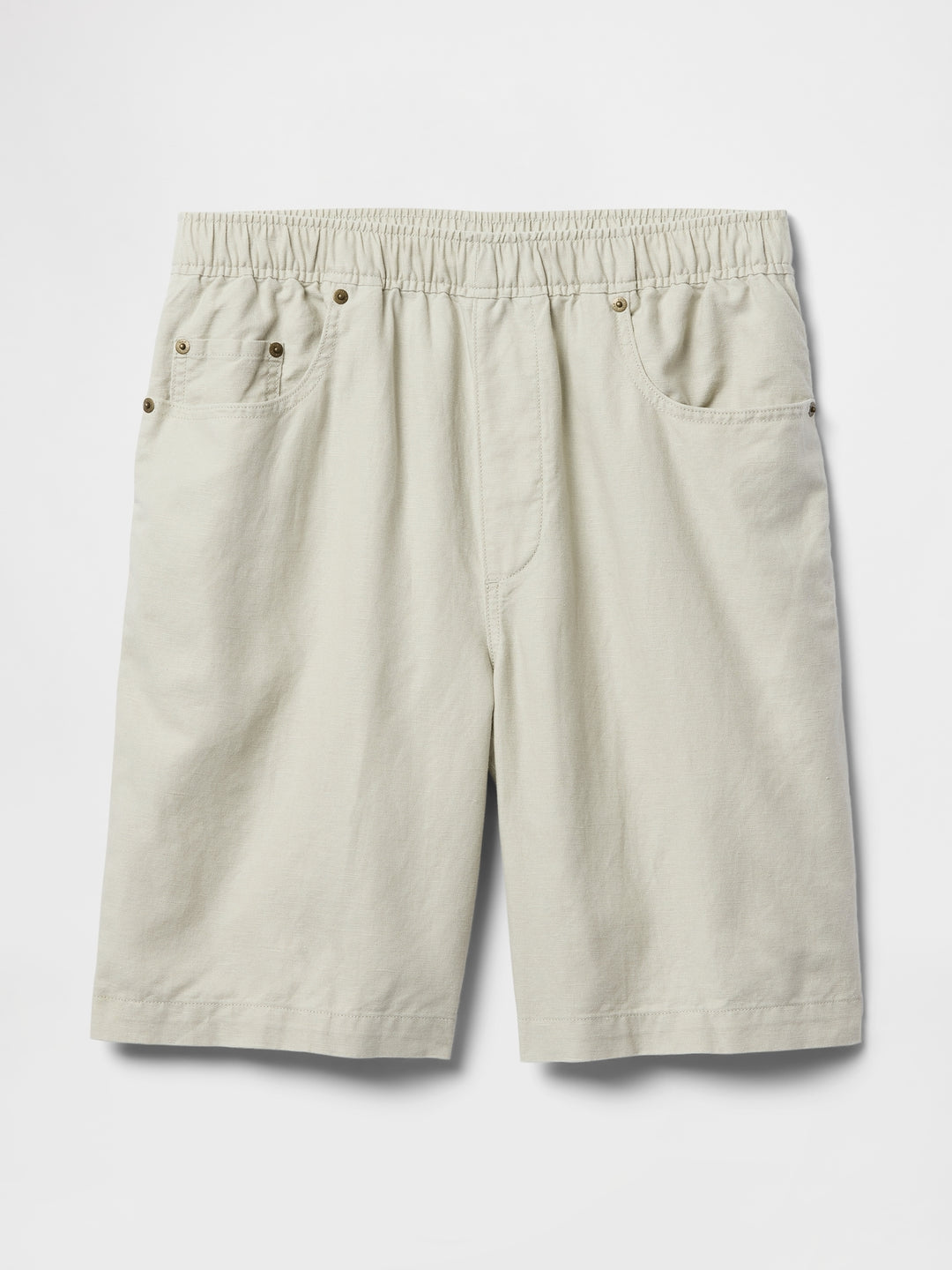 Gap Linen-Cotton Easy Shorts