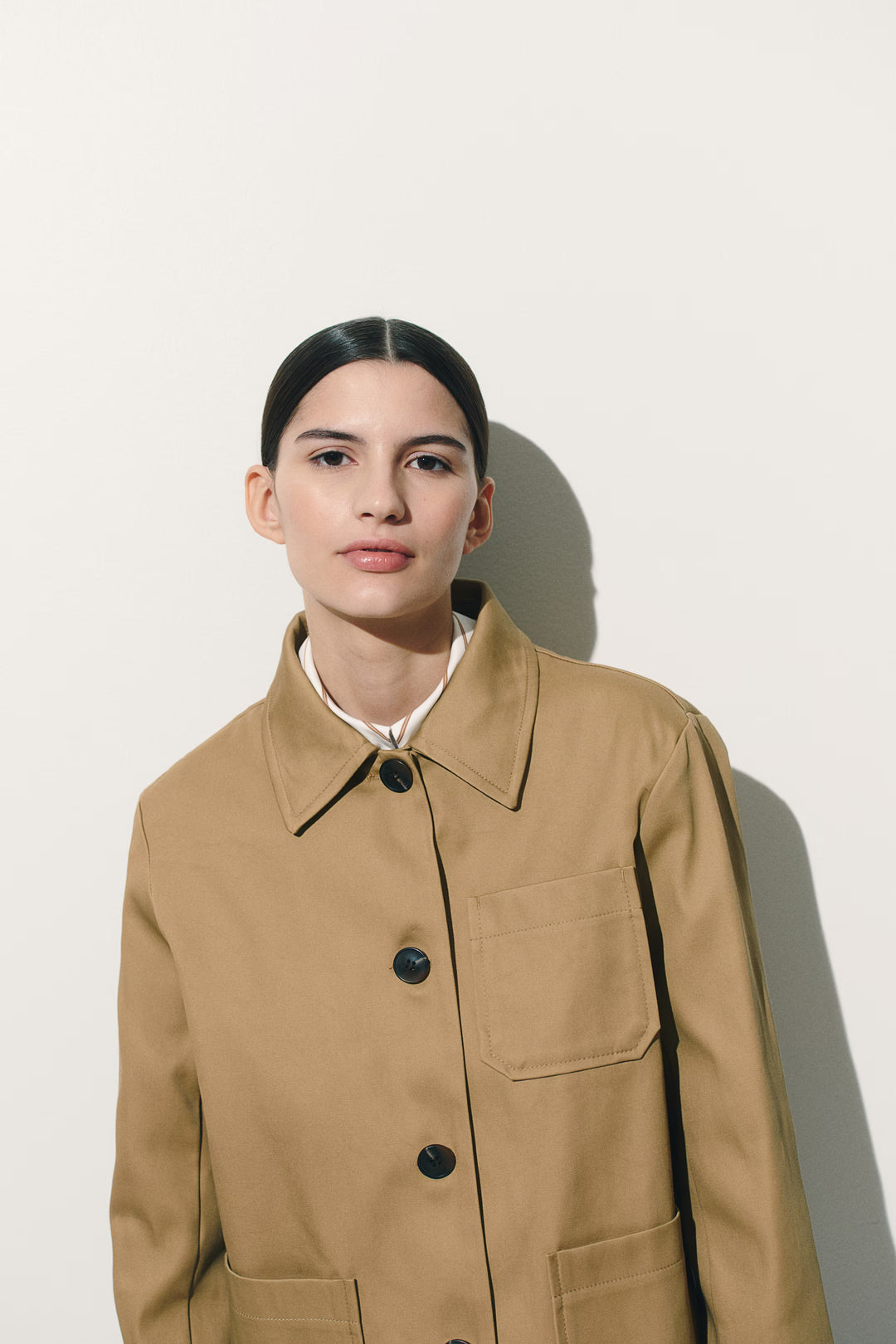H&M Pocket-Detail Jacket