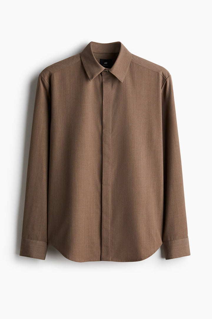H&M Regular-Fit Shirt