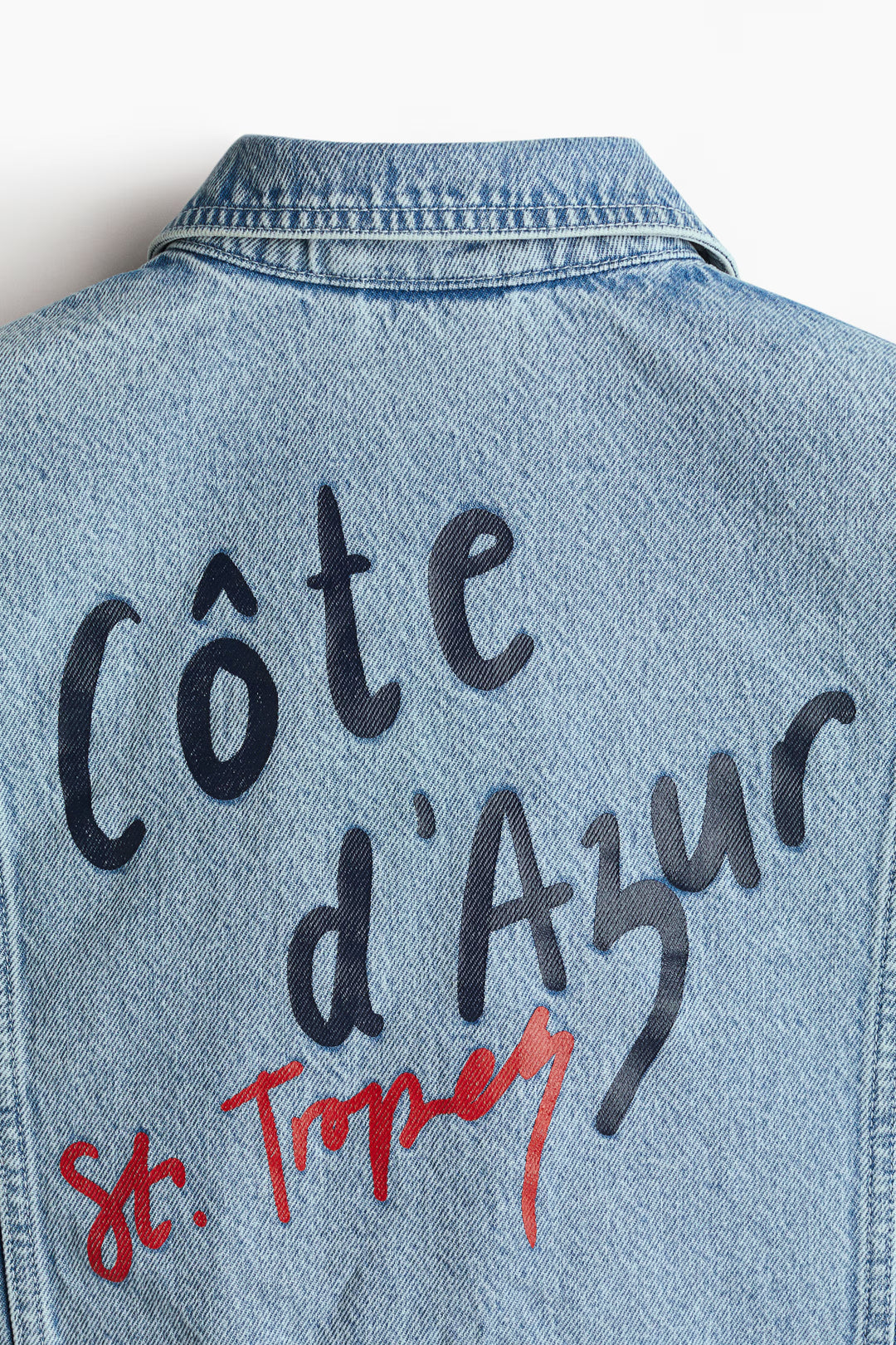 H&M Denim Jacket