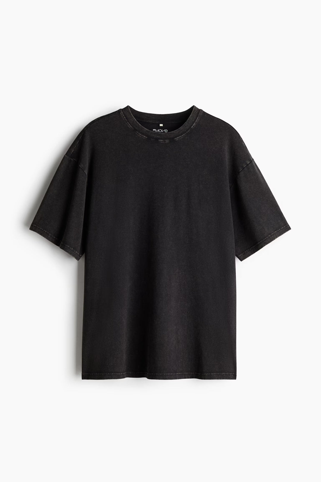 H&M Loose-Fit Sports Shirt with DryMove™