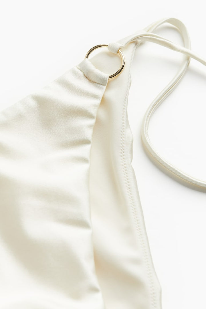 H&M Tie Bikini Bottoms