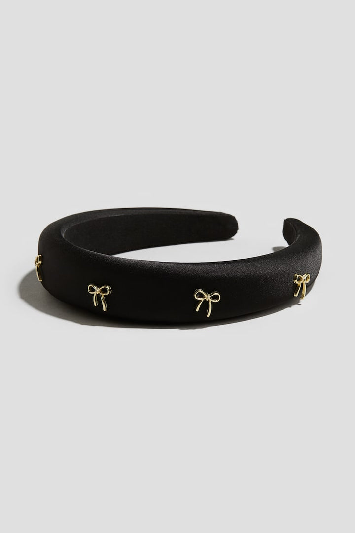 H&M Wide Hairband