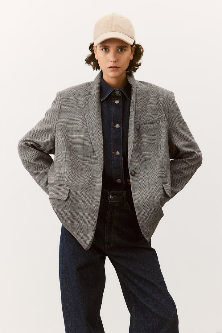 H&M Loose-Fit Blazer