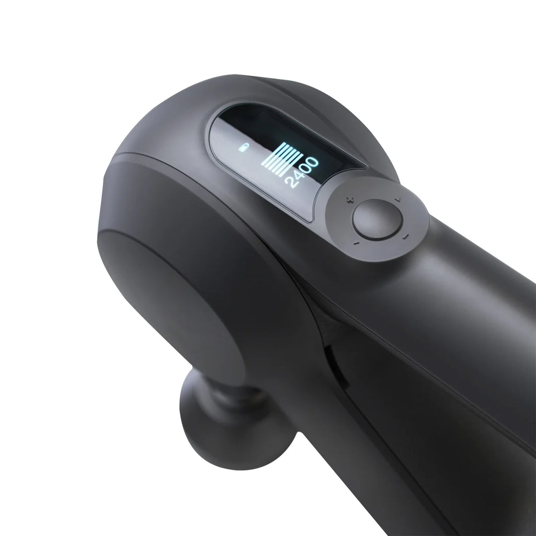Theragun Elite G5 Bluetooth Percussive Massager with 5 Attachments
