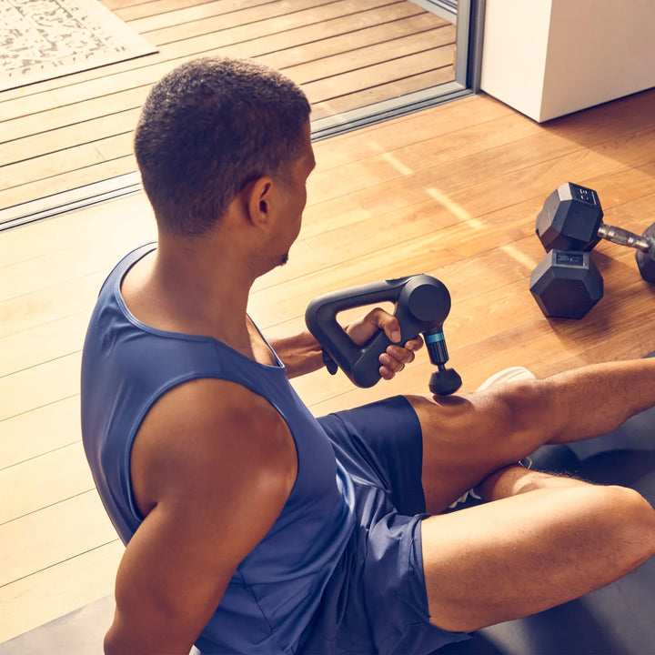 Theragun Elite G5 Bluetooth Percussive Massager with 5 Attachments