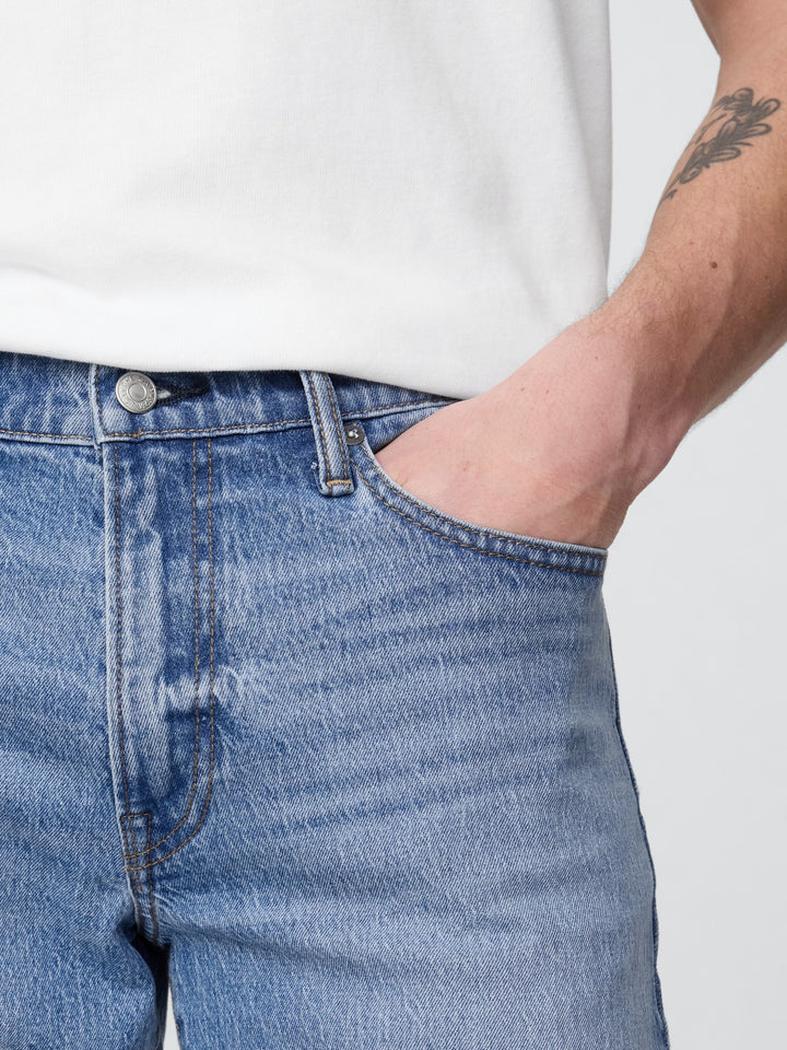 Gap Straight Jeans