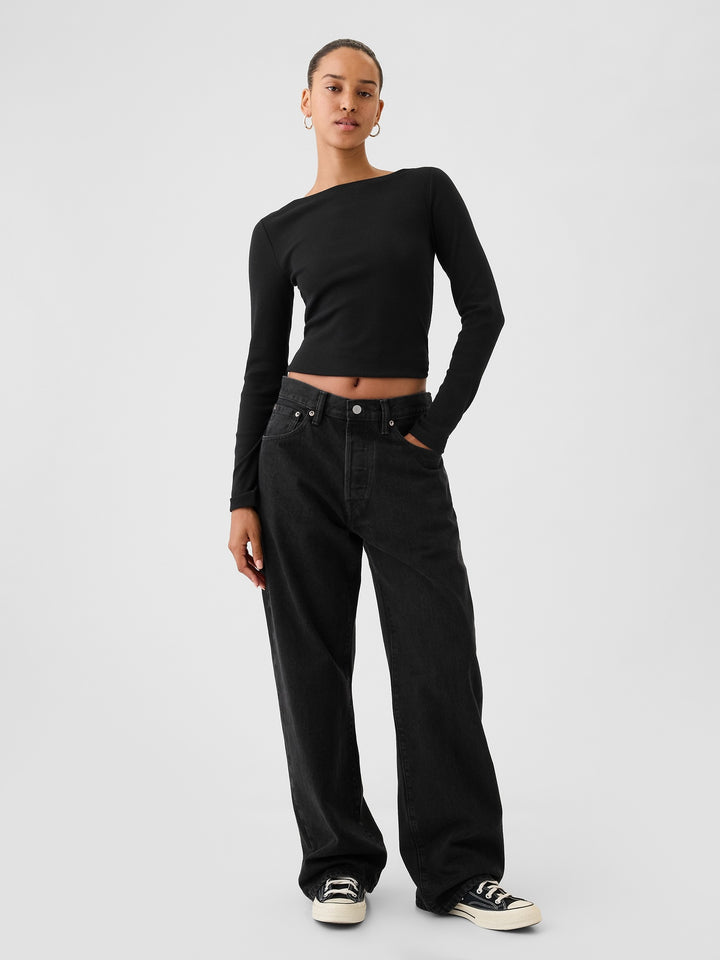 Gap Organic Cotton '90s Loose Jeans