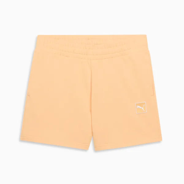 PUMA Essentials Elevated Women's 5" Mid-Rise Shorts