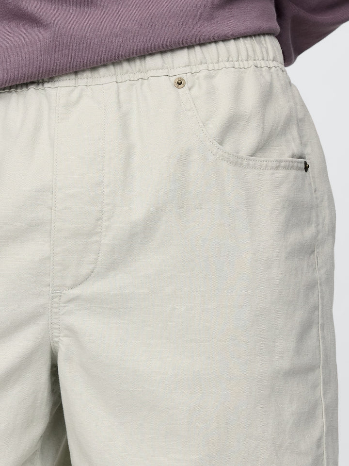 Gap Linen-Cotton Easy Shorts