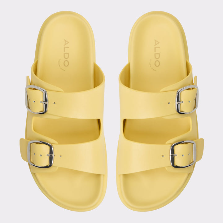 ALDO Bohochic Footbed sandal