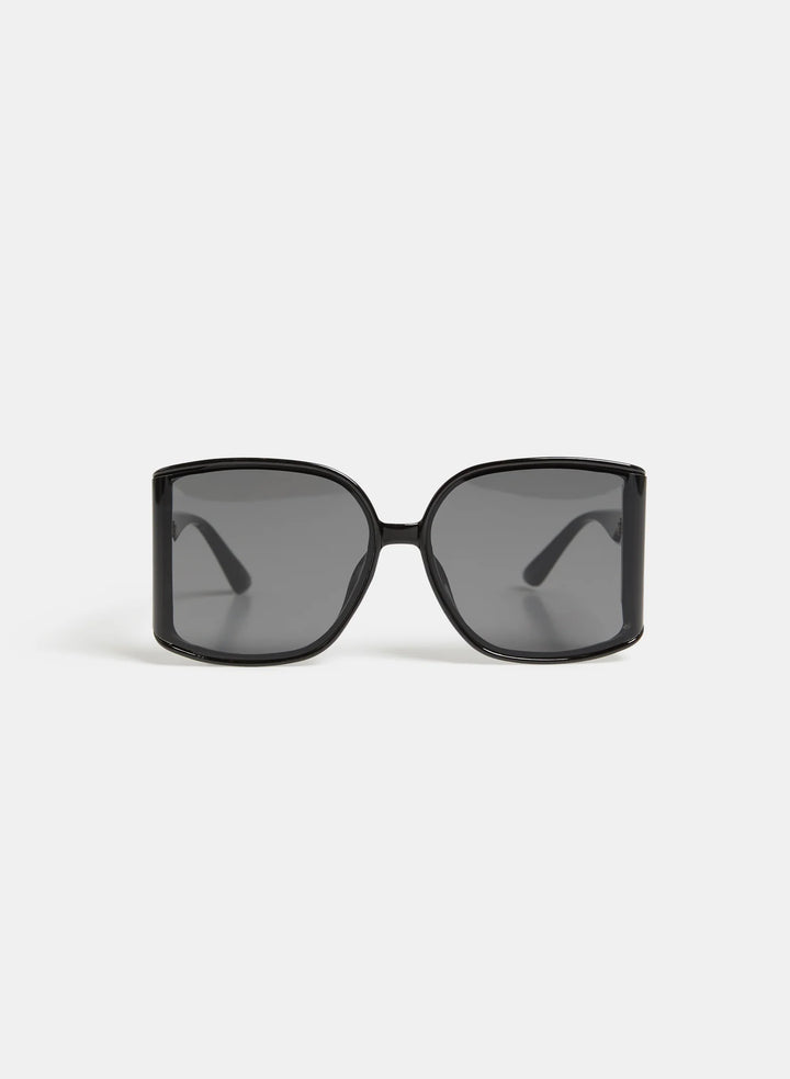 Laura Oversized Square Sunglasses