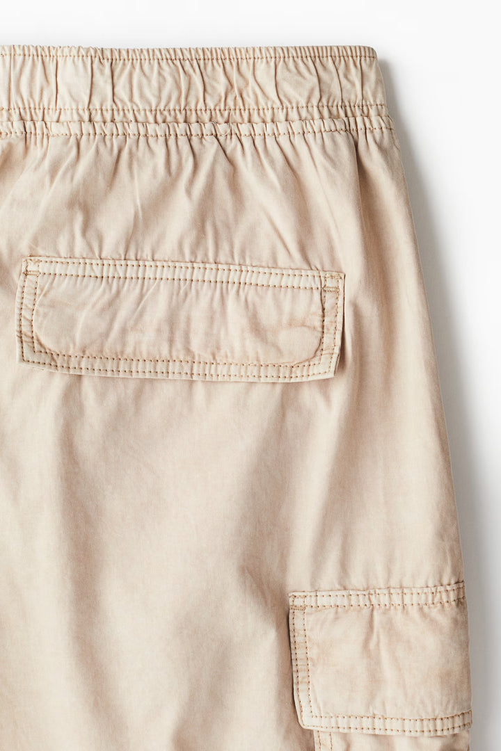 H&M Loose-Fit Cargo Shorts
