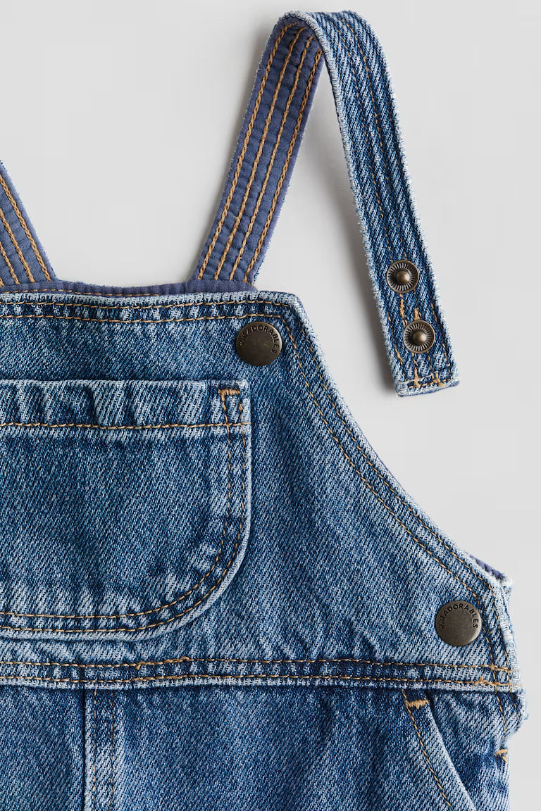 H&M Denim Overalls