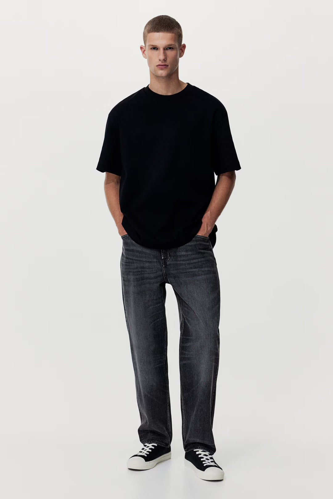 H&M Houston Loose Jeans