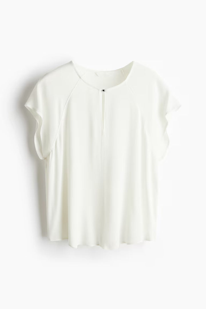 H&M Crêpe Blouse