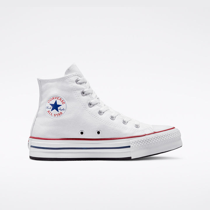Converse Chuck Taylor All Star Lift Platform Canvas High Top Big Kids