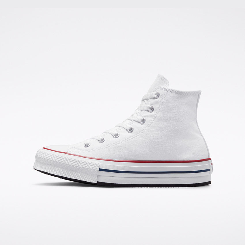 Converse Chuck Taylor All Star Lift Platform Canvas High Top Big Kids