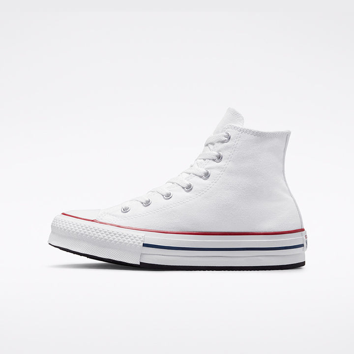 Converse Chuck Taylor All Star Lift Platform Canvas High Top Big Kids